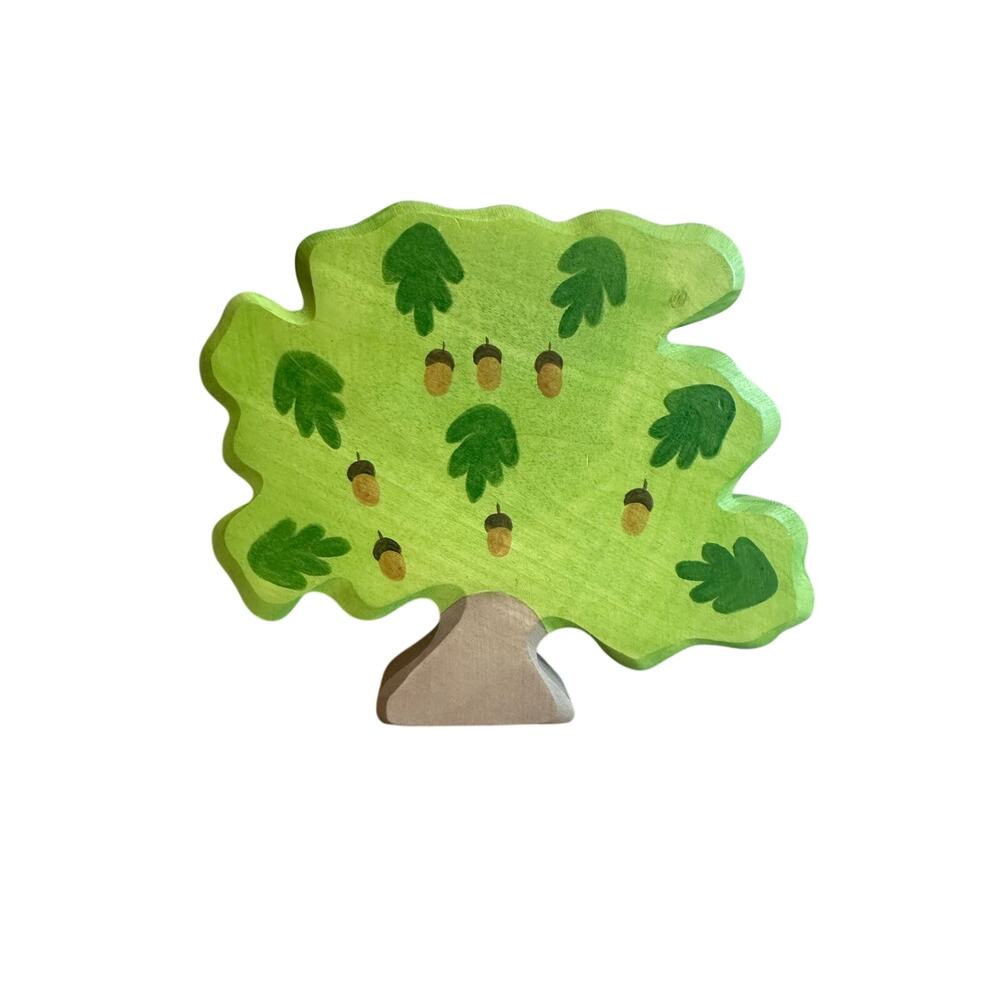 Holztiger Large Wooden Oak Tree Wooden Play Toy